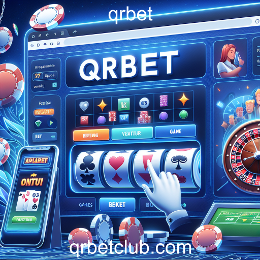 Explorando o Mundo das Apostas no qrbet
