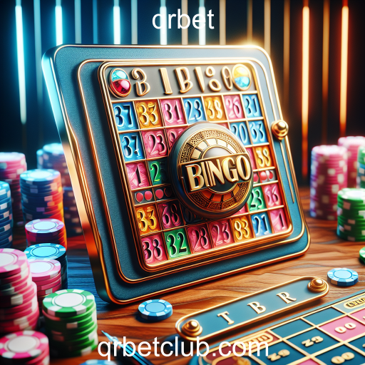 Descubra o Mundo do Bingo no QRBet