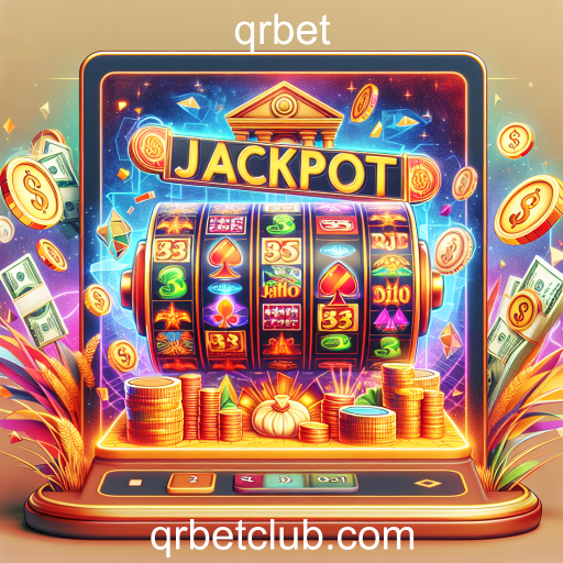 A Emoção dos Jackpots no qrbet: Como Transformar Jogos em Grandes Vitórias
